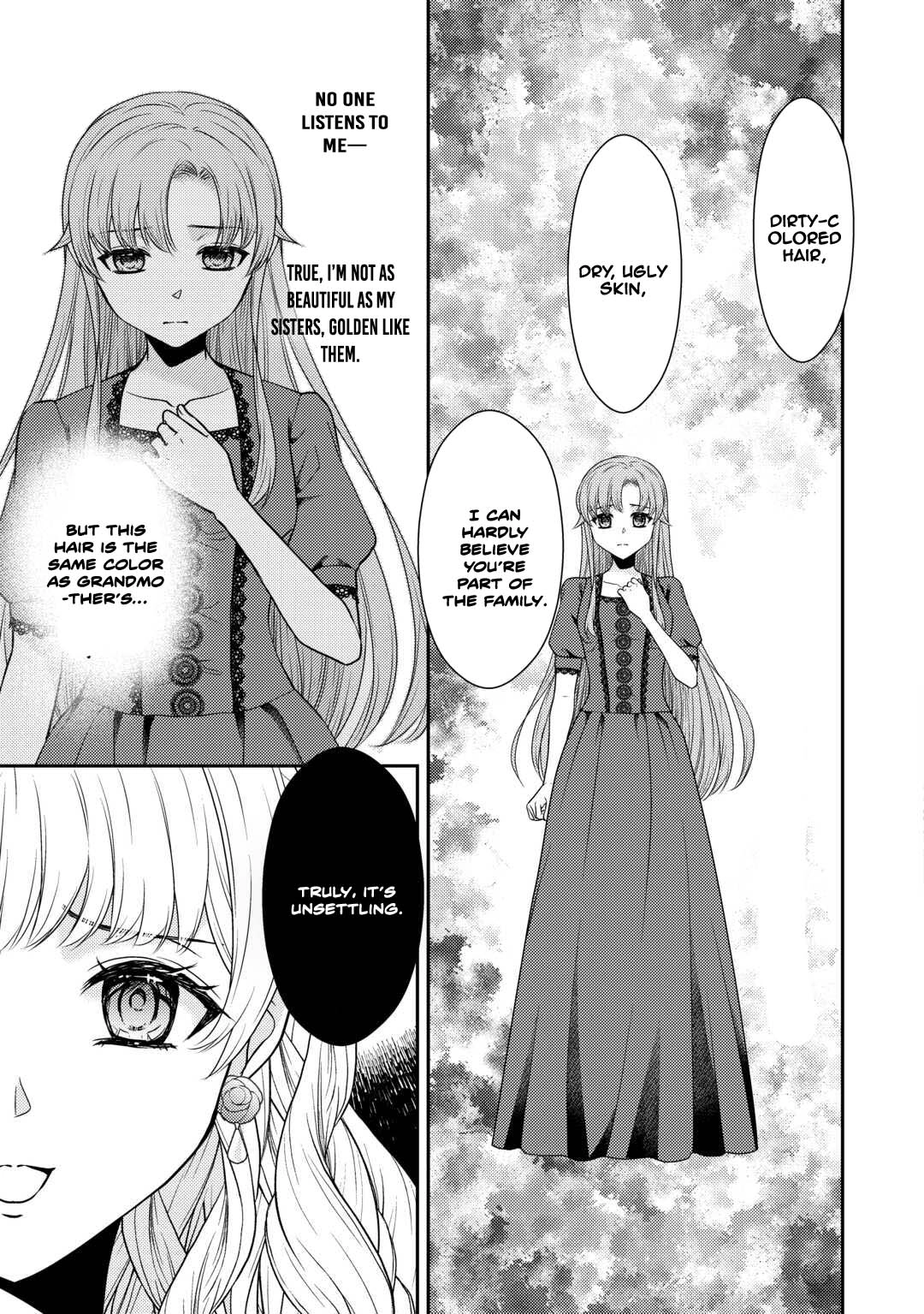 The Plain Apothecary Lady Won’t Renew Her Contract. Chapter 1 Page 13